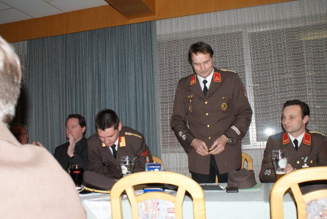 Wehrversamlung 2013
