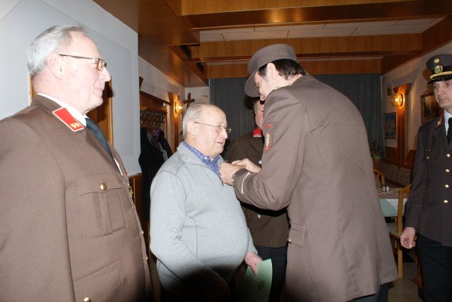 Wehrversamlung 2013