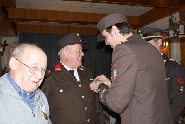 Wehrversamlung 2013