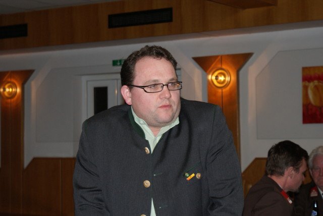 Wehrversamlung 2013