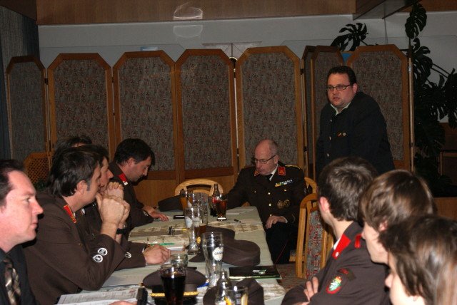 Wehrversamlung 2013