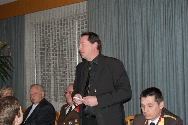 Wehrversamlung 2013