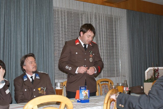 Wehrversamlung 2013