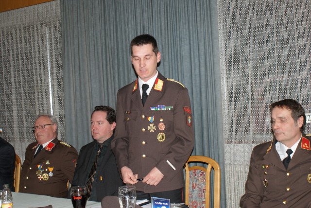 Wehrversamlung 2013
