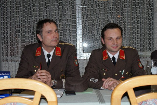 Wehrversamlung 2013