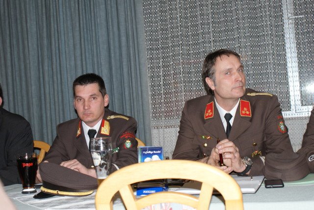 Wehrversamlung 2013
