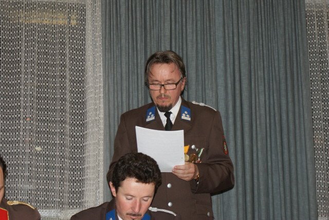 Wehrversamlung 2013
