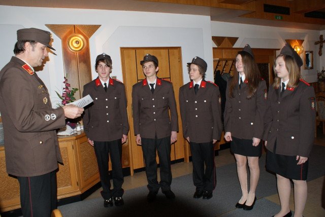 Wehrversamlung 2013