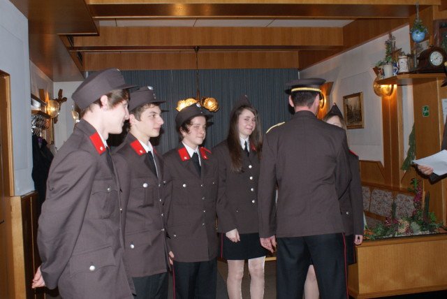 Wehrversamlung 2013