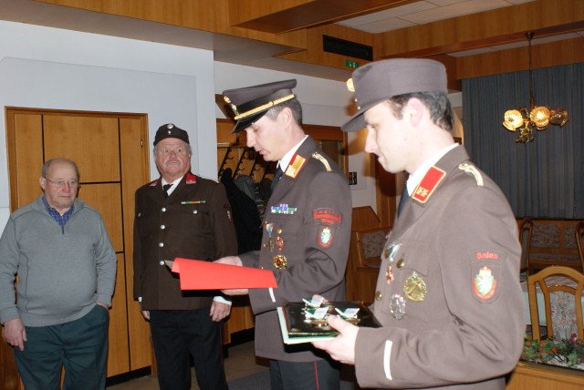 Wehrversamlung 2013