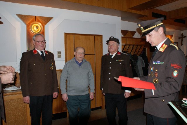 Wehrversamlung 2013